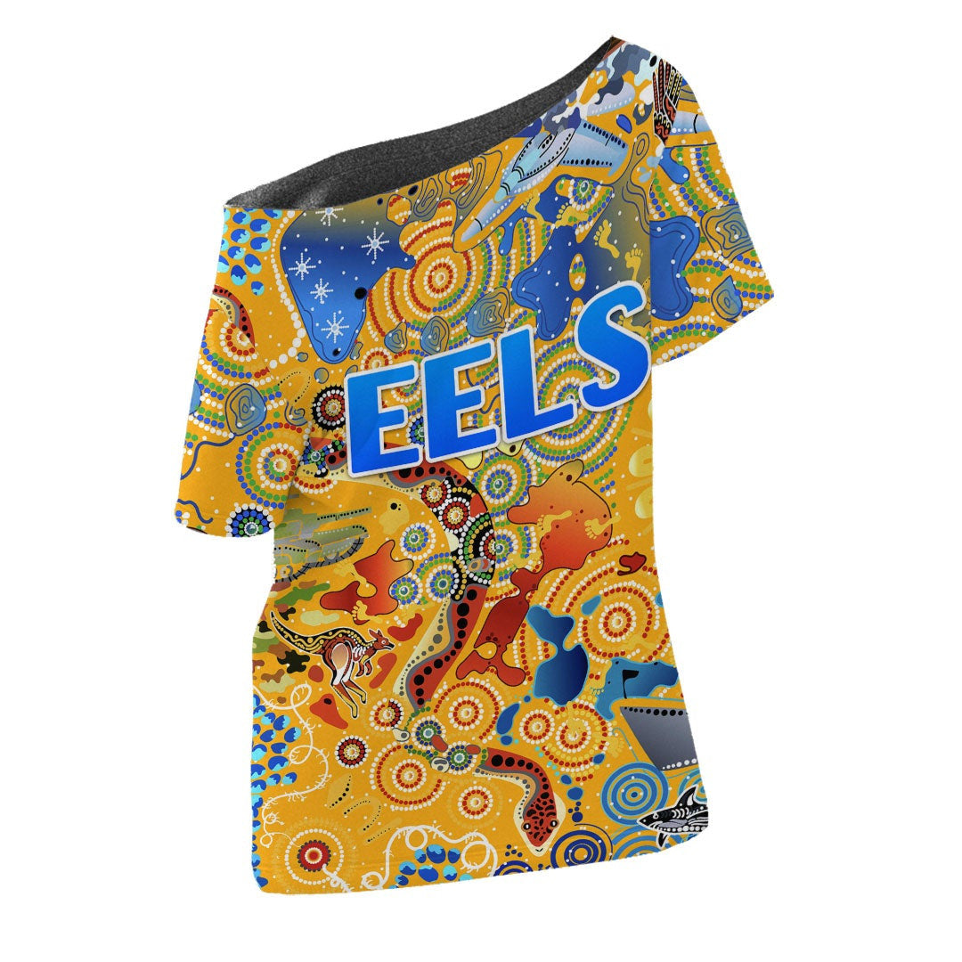 vibehoodie-shirt-parramatta-eels-indigenous-naidoc-new-gold-rugby-team-off-shoulder-t-shirt