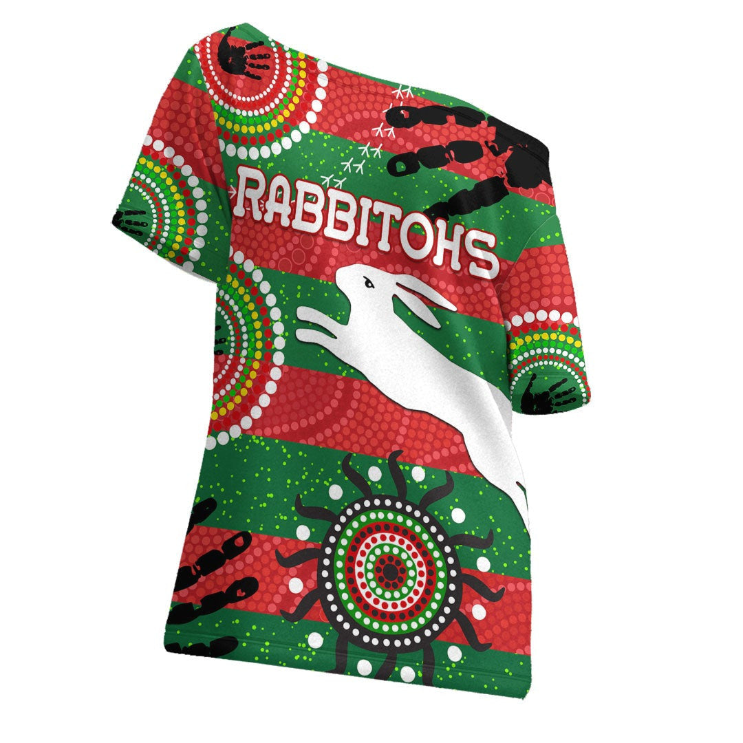 vibehoodie-shirt-south-sydney-rabbitohs-indigenous-naidoc-rugby-team-off-shoulder-t-shirt