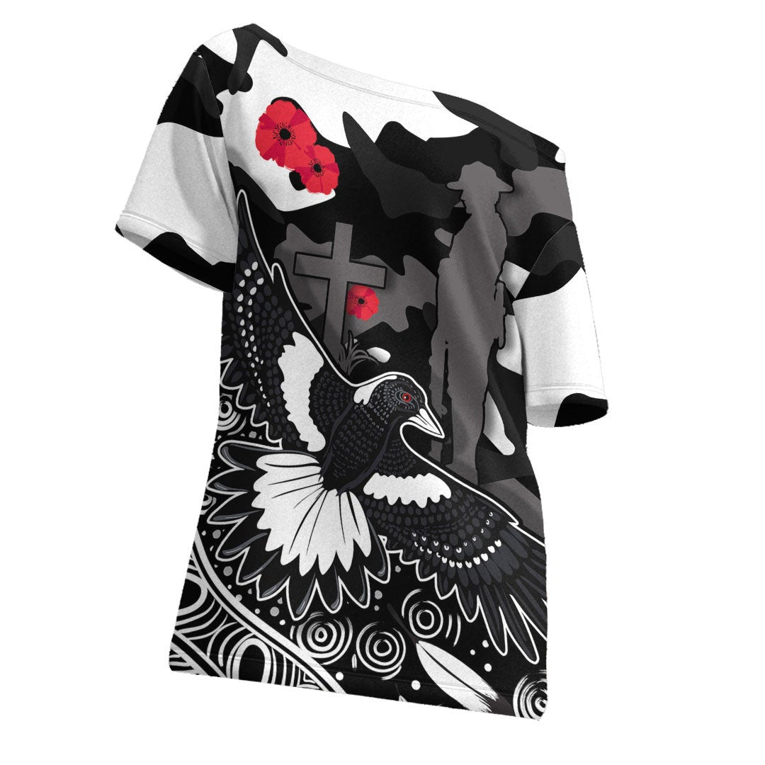 vibehoodie-shirt-custom-collingwood-magpies-anzac-day-poppy-football-team-off-shoulder-t-shirt