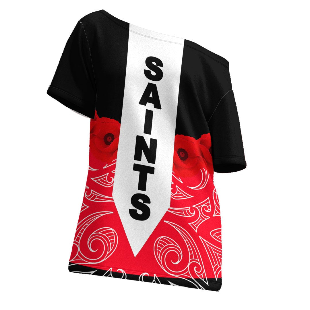 vibehoodie-shirt-st-kilda-saints-anzac-day-lest-we-forget-football-team-off-shoulder-t-shirt