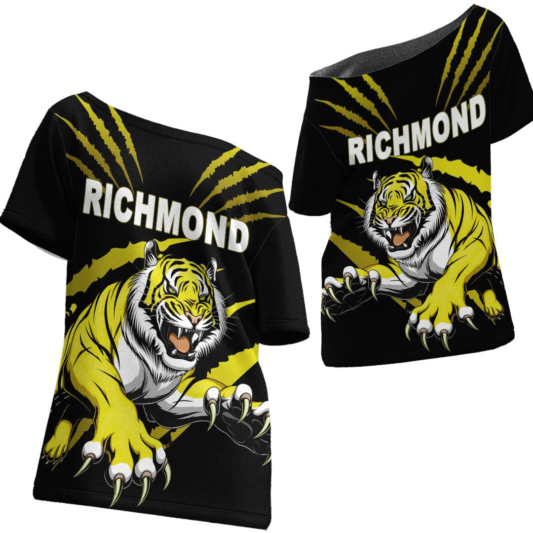 vibehoodie-shirt-richmond-tigers-football-team-off-shoulder-t-shirt