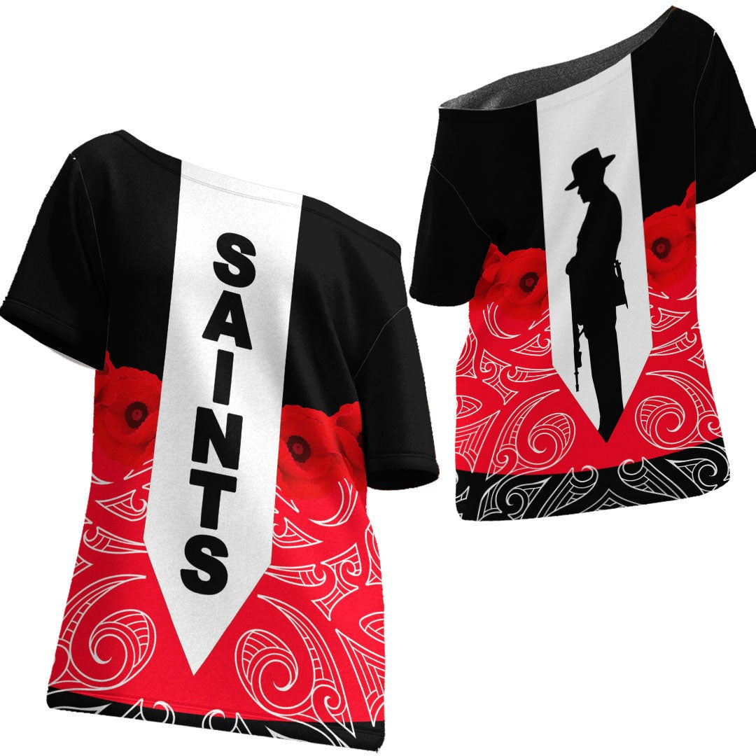 vibehoodie-shirt-st-kilda-saints-anzac-day-lest-we-forget-football-team-off-shoulder-t-shirt