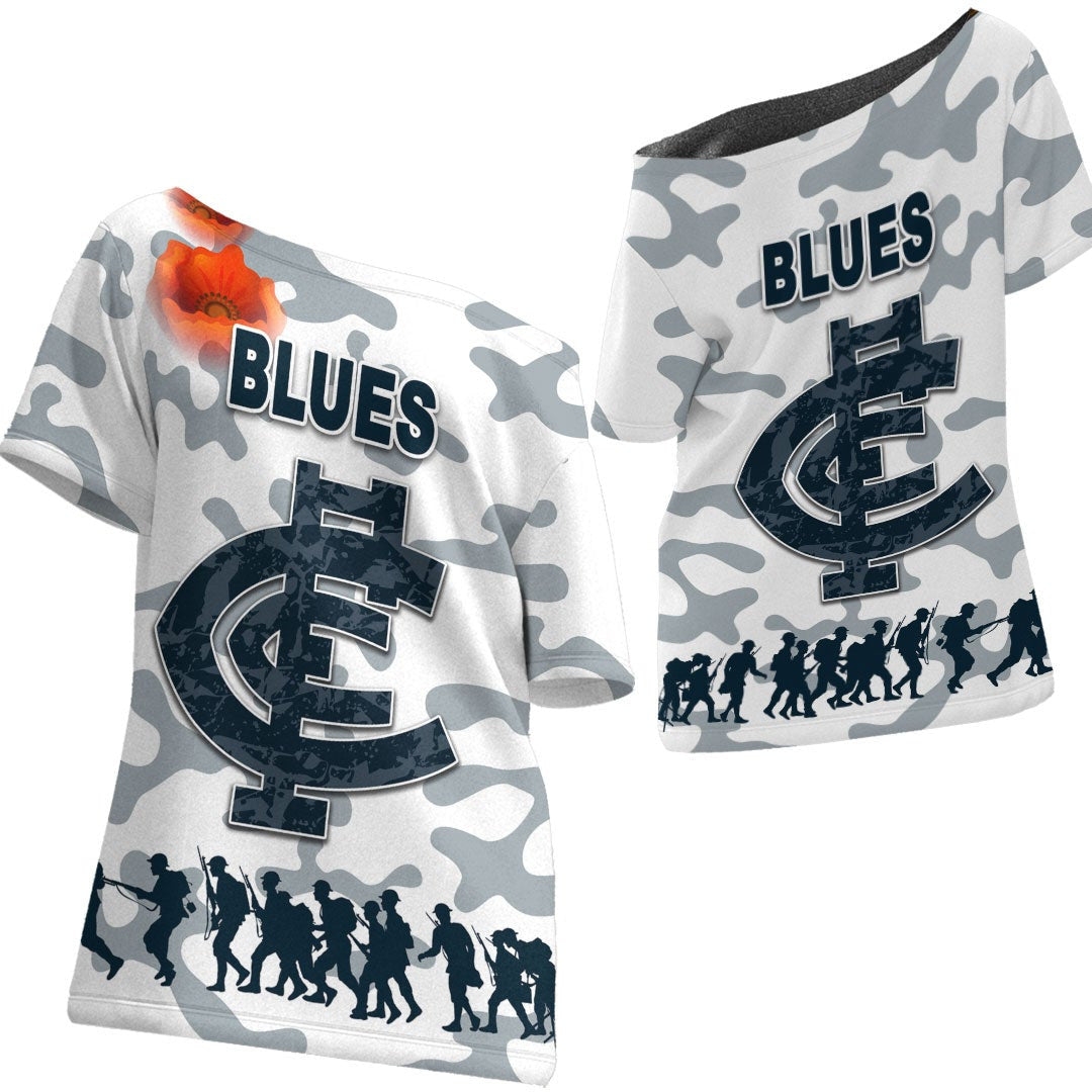 vibehoodie-shirt-carlton-blues-anzac-day-lest-we-forget-football-team-off-shoulder-t-shirt