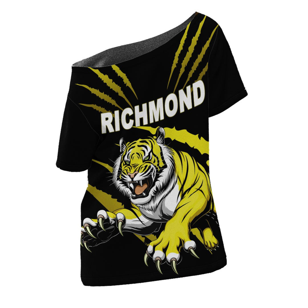 vibehoodie-shirt-richmond-tigers-football-team-off-shoulder-t-shirt