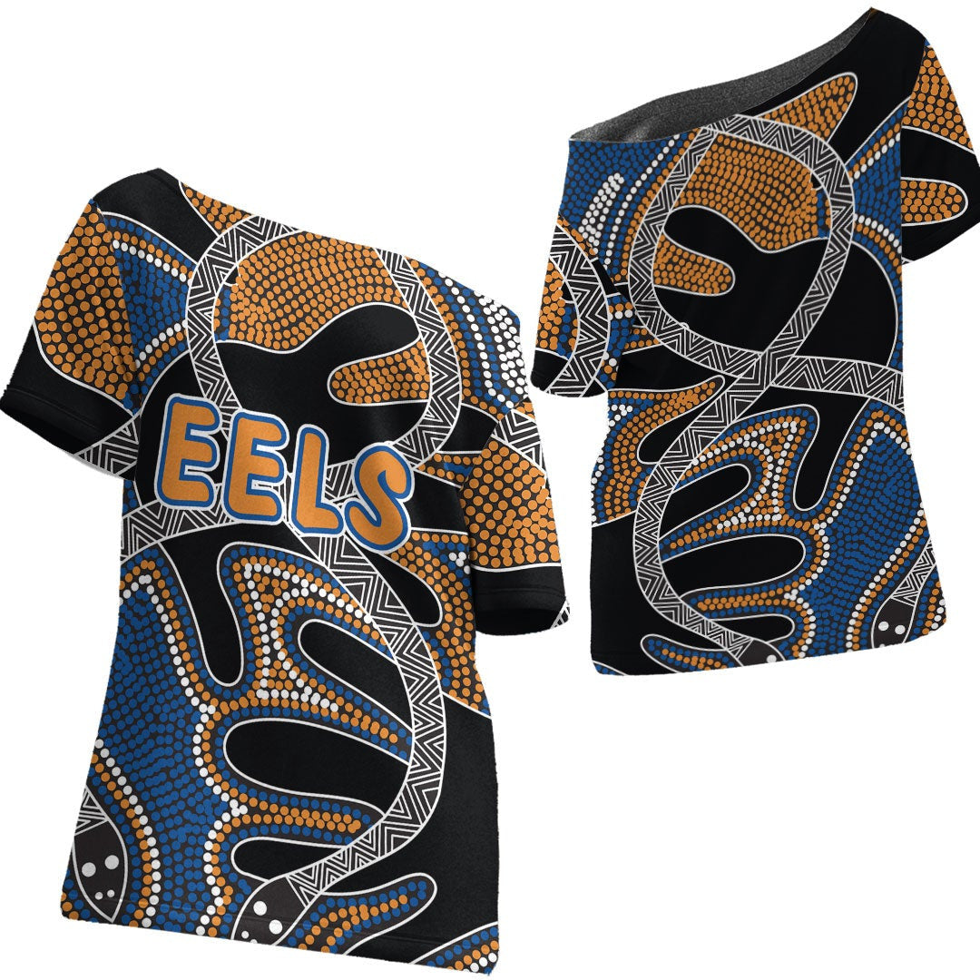 vibehoodie-shirt-parramatta-eels-indigenous-special-style-rugby-team-off-shoulder-t-shirt