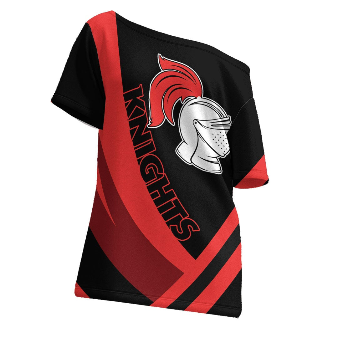 vibehoodie-shirt-newcastle-knights-black-rugby-team-off-shoulder-t-shirt