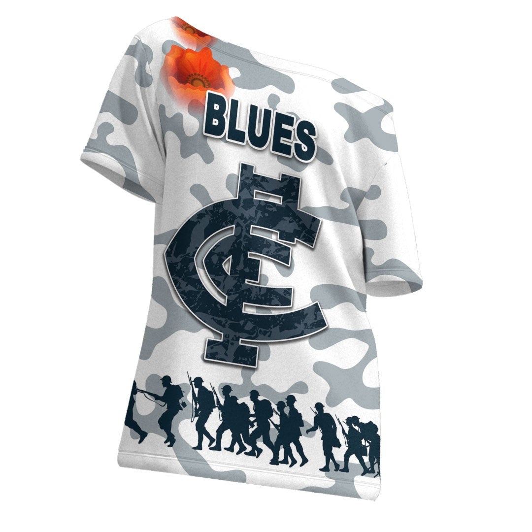 vibehoodie-shirt-carlton-blues-anzac-day-lest-we-forget-football-team-off-shoulder-t-shirt