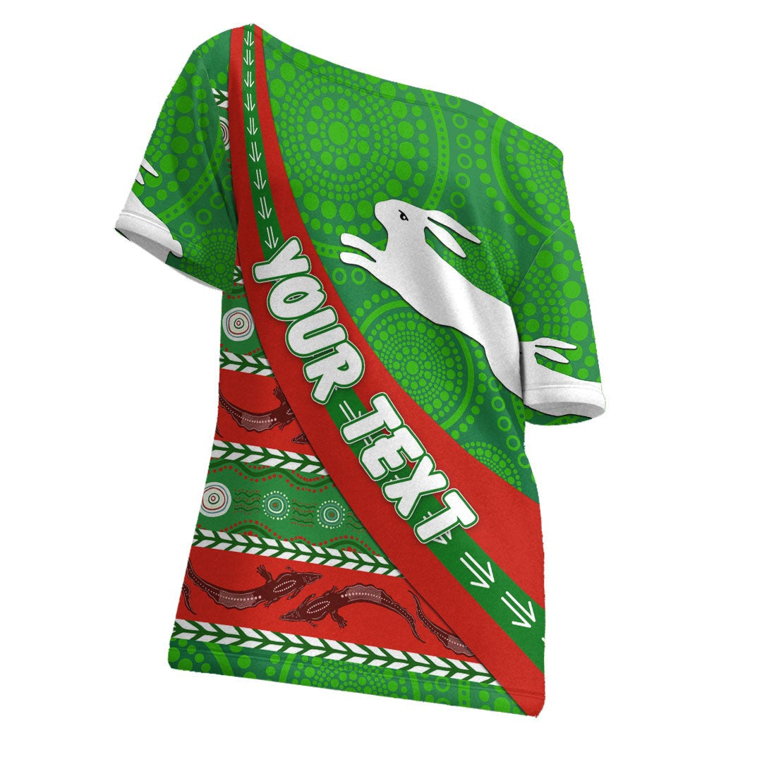 vibehoodie-shirt-custom-south-sydney-rabbitohs-indigenous-aboriginal-rugby-team-off-shoulder-t-shirt