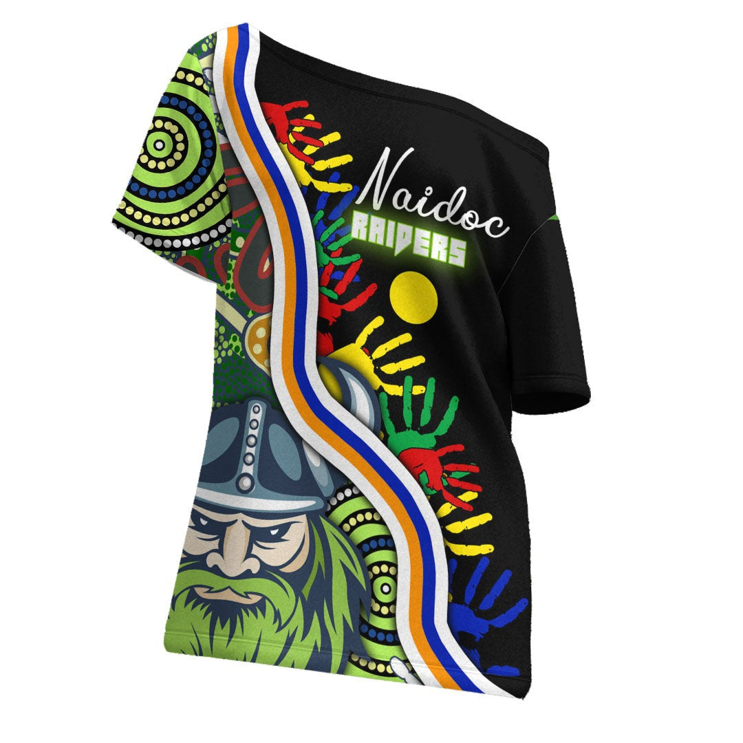 vibehoodie-shirt-canberra-raiders-naidoc-rugby-team-off-shoulder-t-shirt