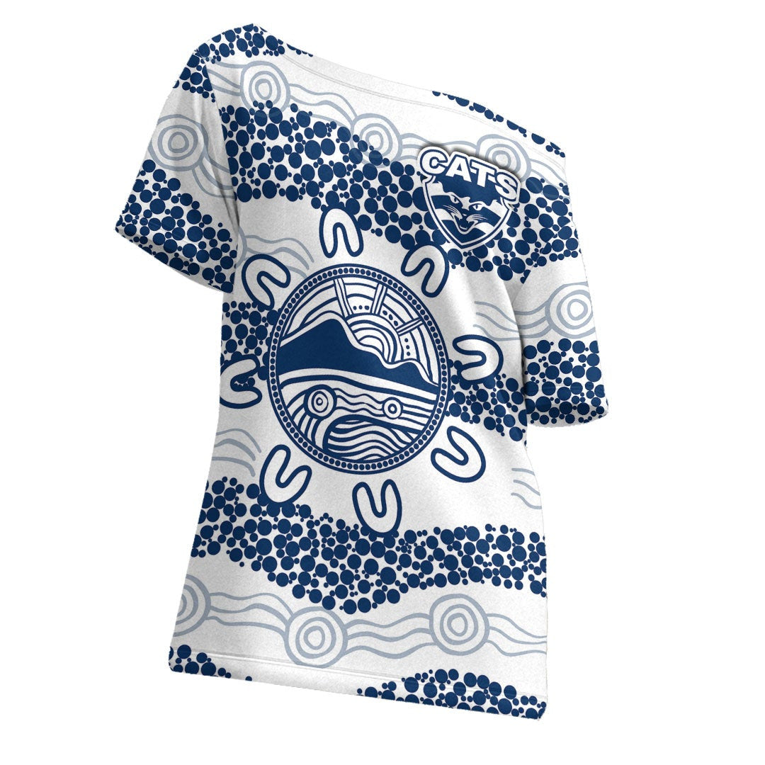 vibehoodie-shirt-geelong-cats-simple-indigenous-football-team-off-shoulder-t-shirt