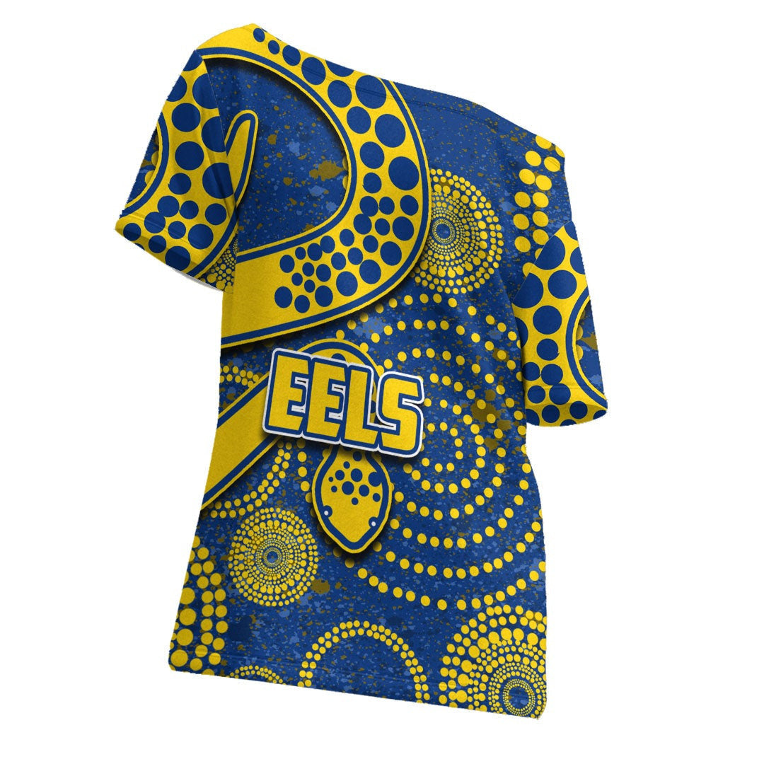 vibehoodie-shirt-parramatta-eels-indigenous-new-style-rugby-team-off-shoulder-t-shirt