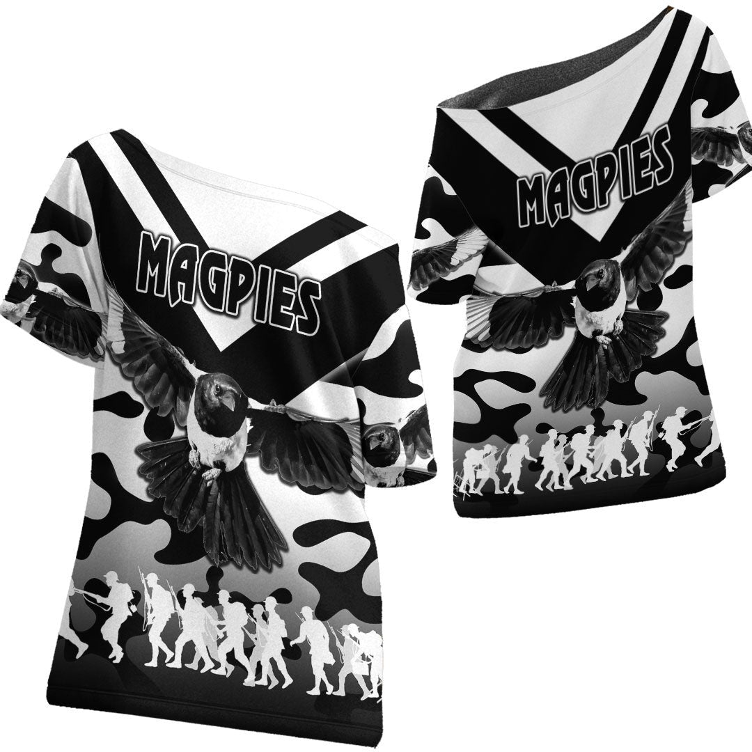 vibehoodie-shirt-collingwood-magpies-soldiers-anzac-day-white-football-team-off-shoulder-t-shirt