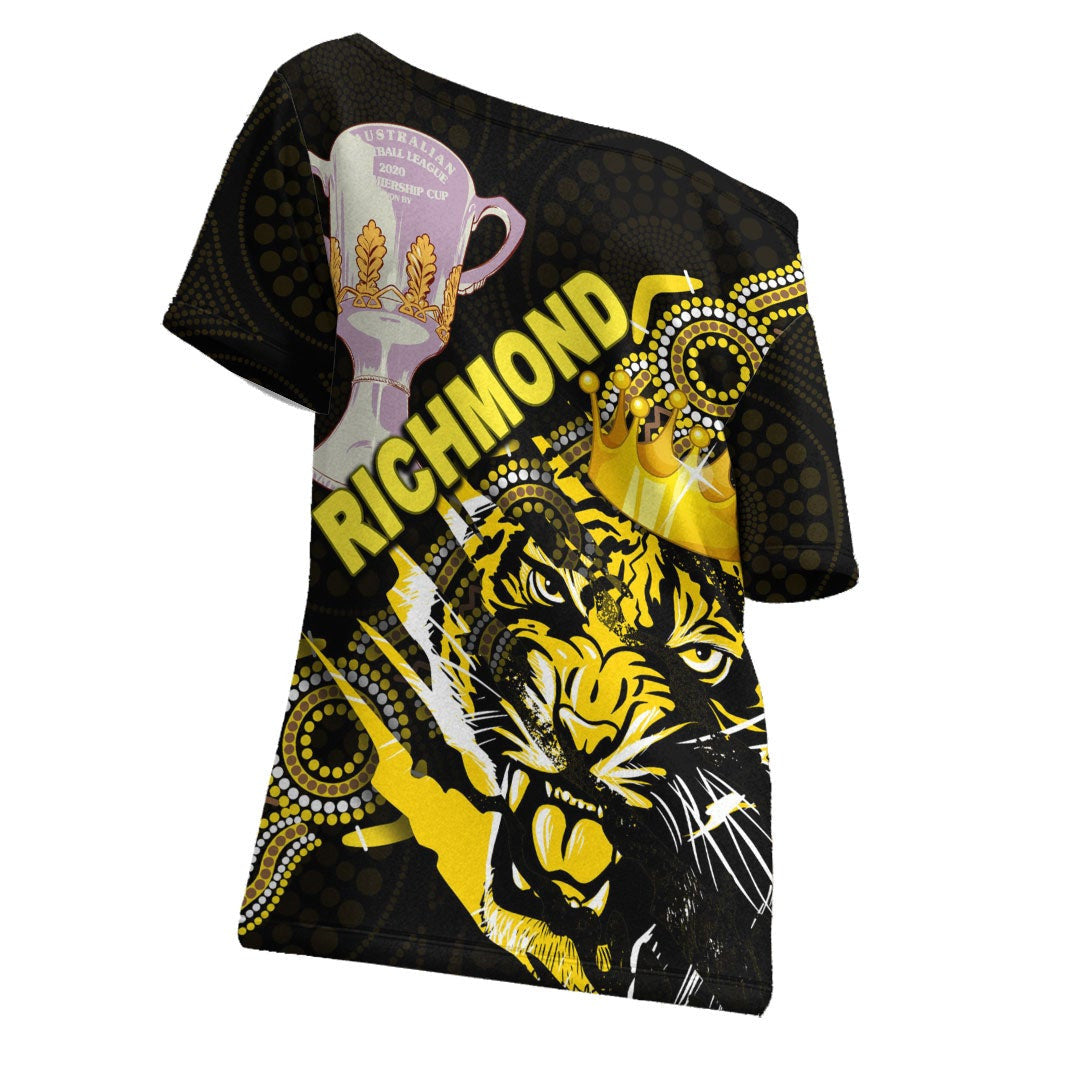 vibehoodie-shirt-richmond-tigers-indigenous-champion-football-team-off-shoulder-t-shirt