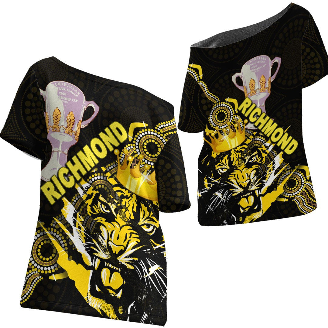 vibehoodie-shirt-richmond-tigers-indigenous-champion-football-team-off-shoulder-t-shirt