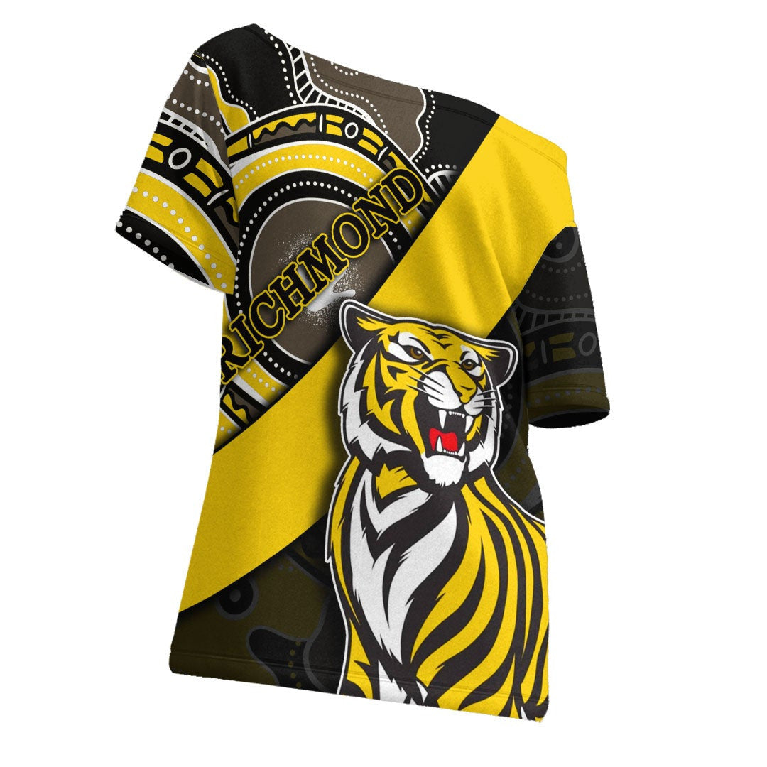 vibehoodie-shirt-richmond-tigers-indigenous-special-football-team-off-shoulder-t-shirt