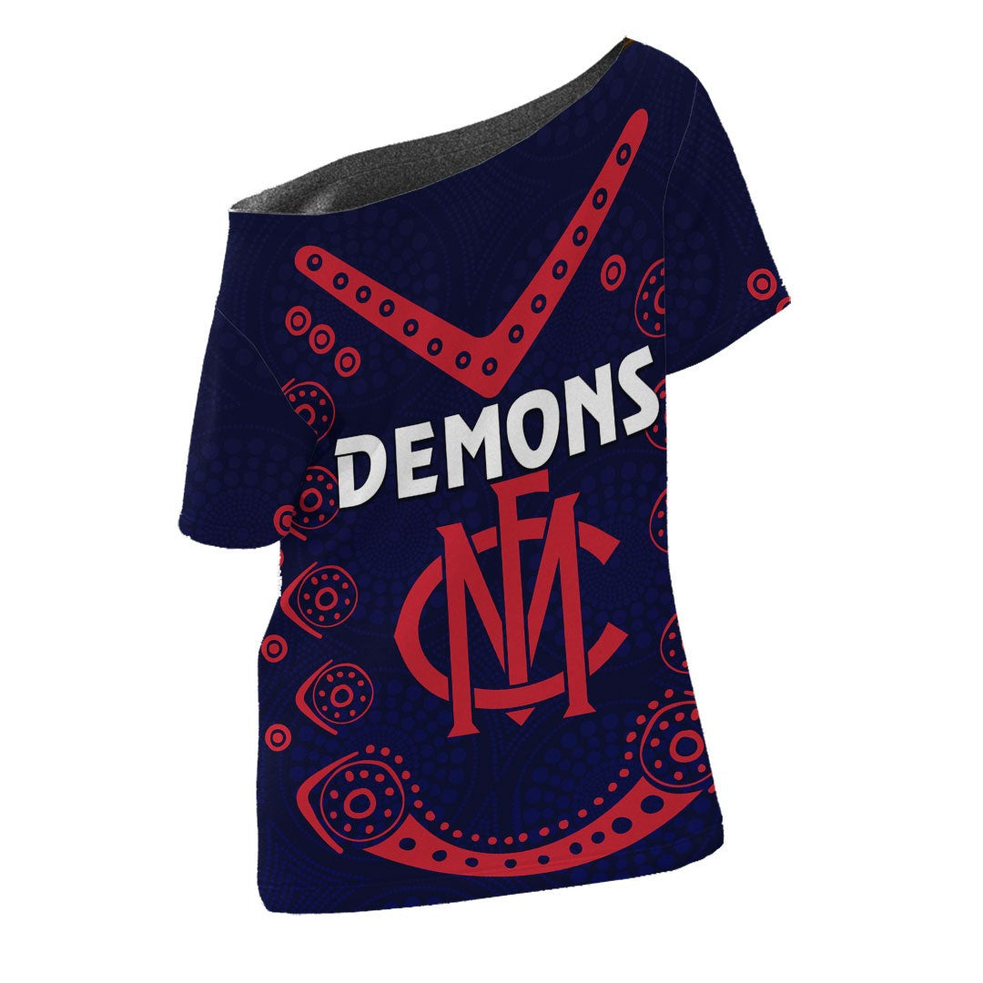 vibehoodie-shirt-melbourne-demons-original-football-team-off-shoulder-t-shirt