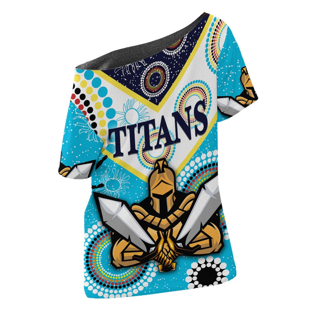 vibehoodie-shirt-gold-coast-titans-unique-indigenous-rugby-team-off-shoulder-t-shirt