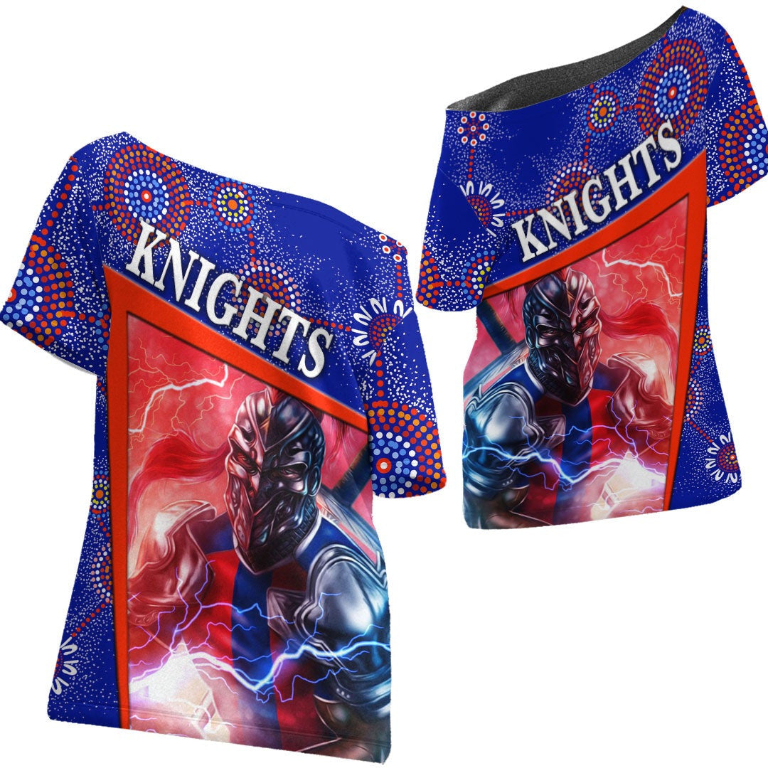 vibehoodie-shirt-newcastle-knights-special-style-rugby-team-off-shoulder-t-shirt