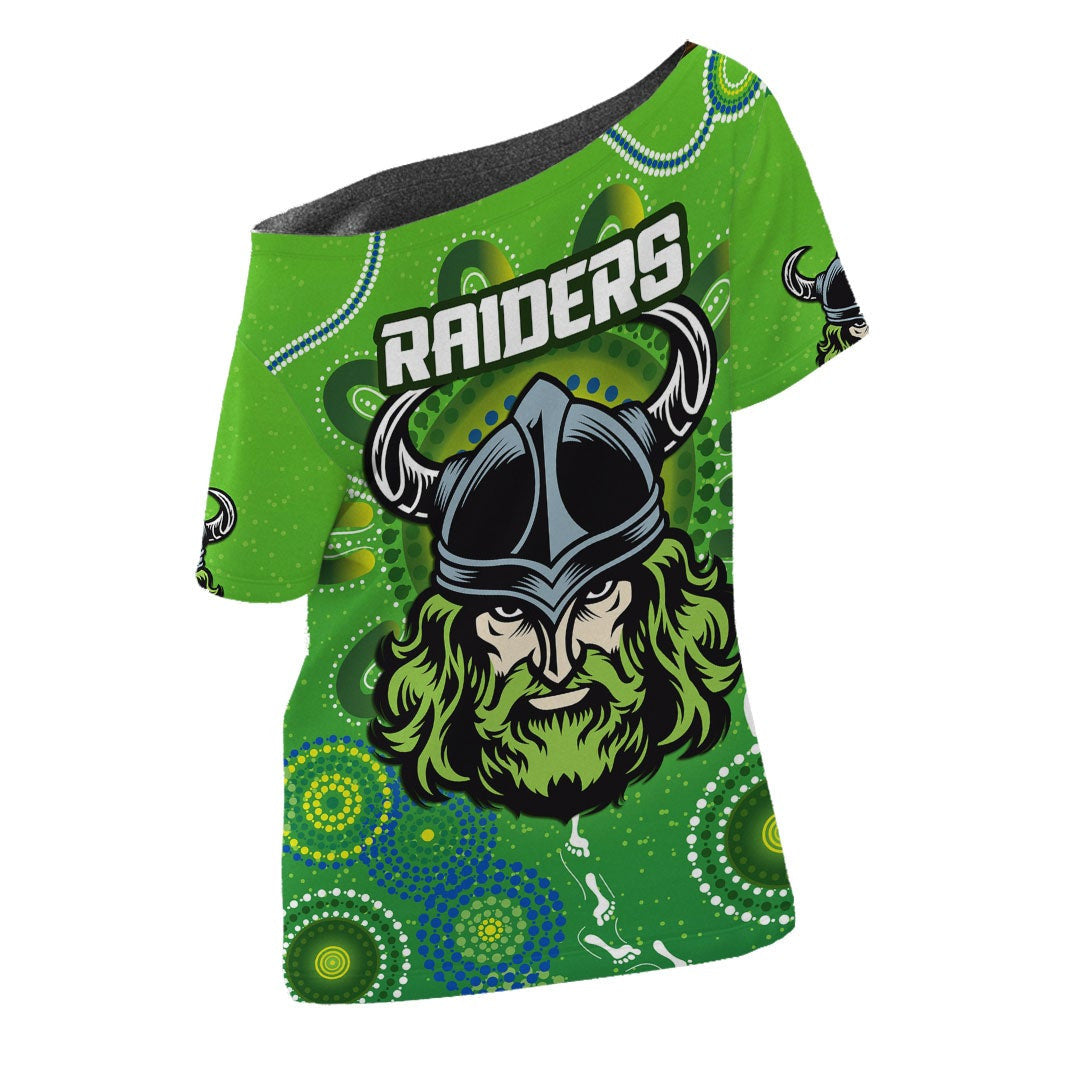 vibehoodie-shirt-canberra-raiders-simple-indigenous-rugby-team-off-shoulder-t-shirt