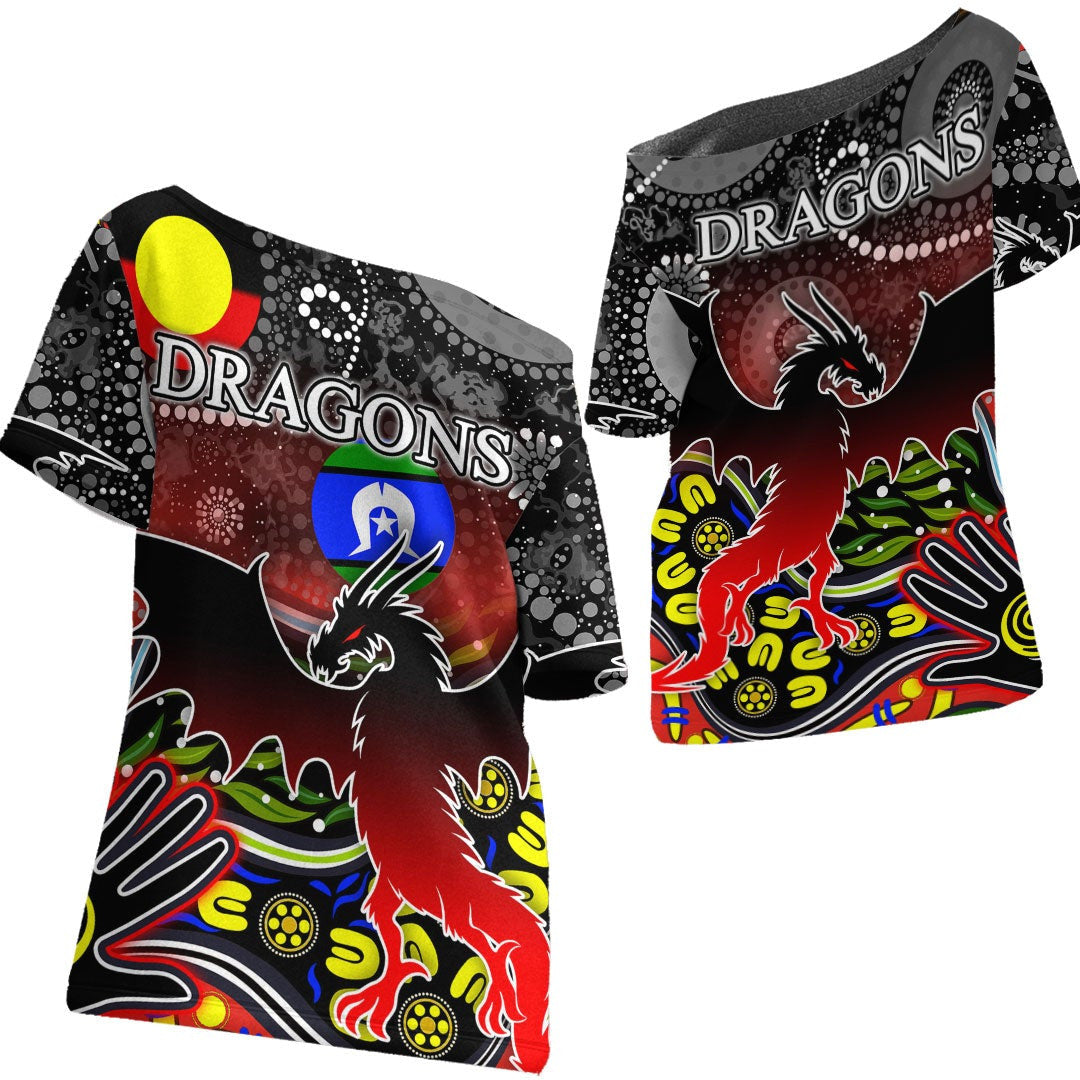 vibehoodie-shirt-st-george-illawarra-dragons-indigenous-special-rugby-team-off-shoulder-t-shirt