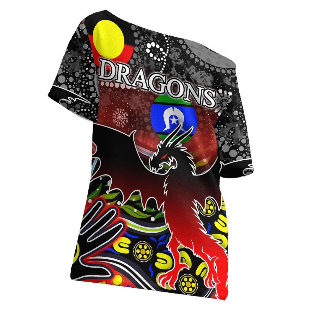 vibehoodie-shirt-st-george-illawarra-dragons-indigenous-special-rugby-team-off-shoulder-t-shirt