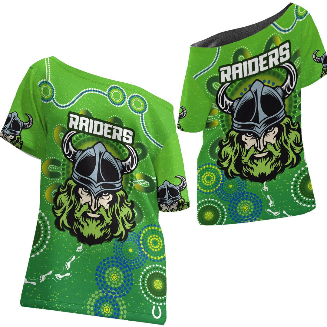 vibehoodie-shirt-canberra-raiders-simple-indigenous-rugby-team-off-shoulder-t-shirt