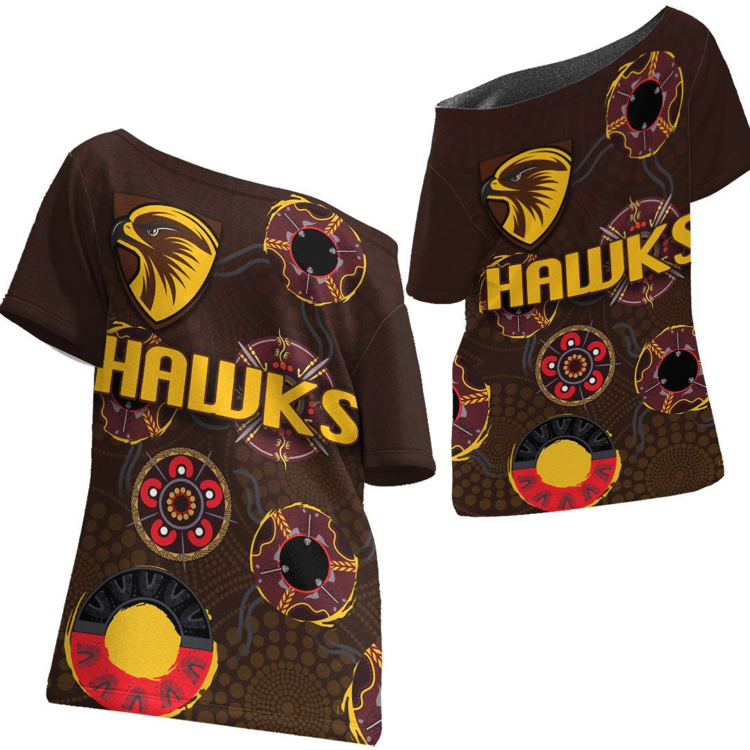 vibehoodie-shirt-hawthorn-hawks-special-indigenous-football-team-off-shoulder-t-shirt