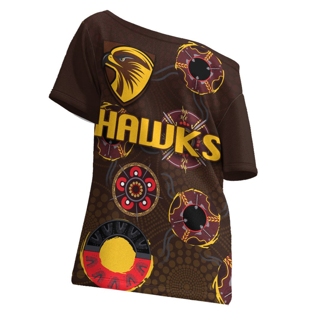 vibehoodie-shirt-hawthorn-hawks-special-indigenous-football-team-off-shoulder-t-shirt