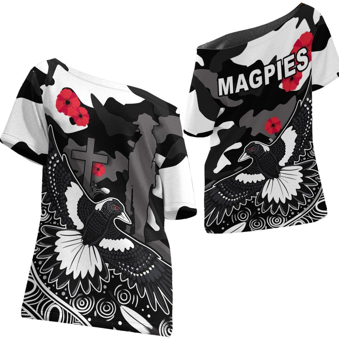 vibehoodie-shirt-collingwood-magpies-anzac-day-poppy-football-team-off-shoulder-t-shirt