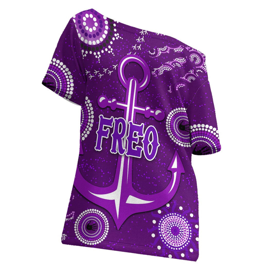 vibehoodie-shirt-fremantle-dockers-indigenous-violet-football-team-off-shoulder-t-shirt