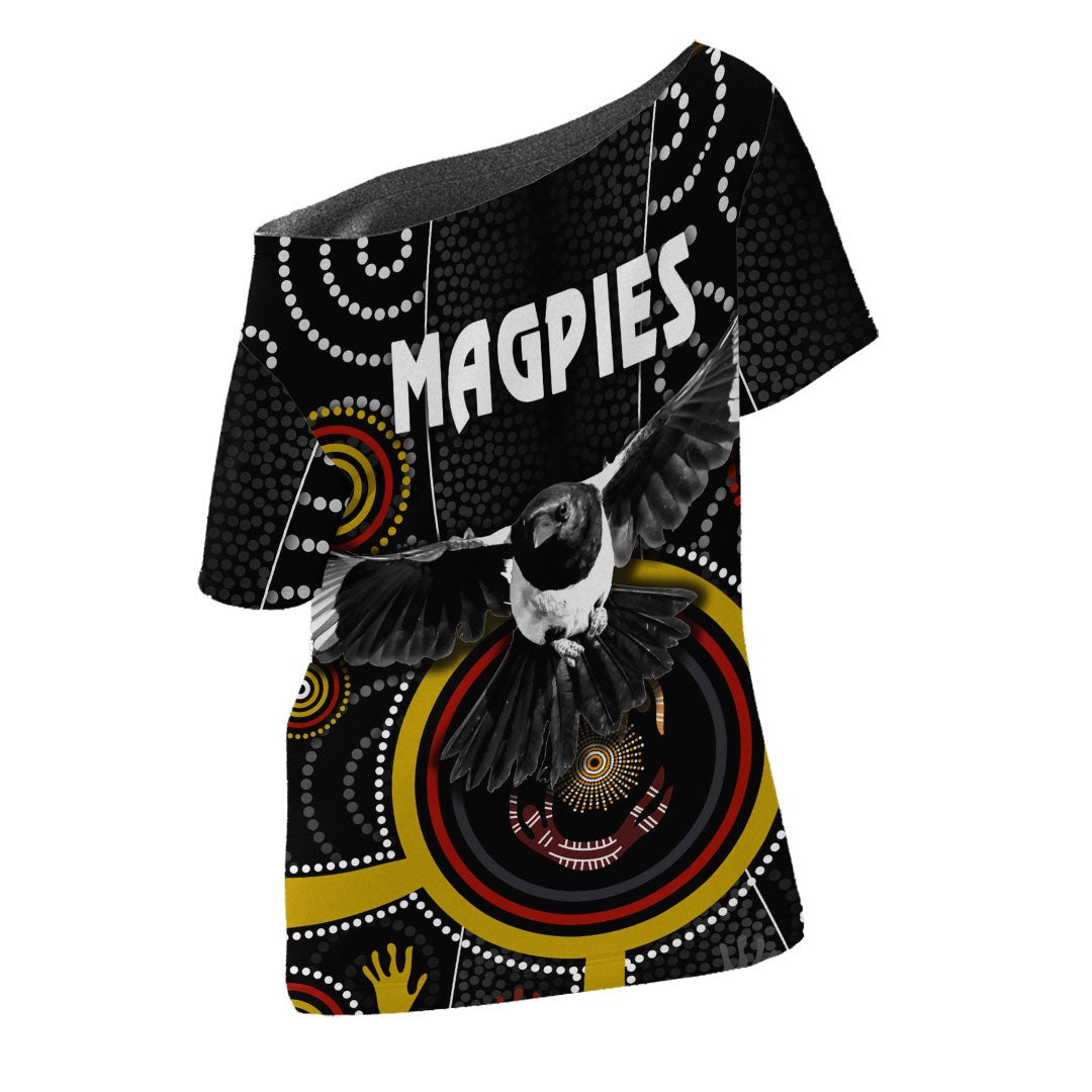 vibehoodie-shirt-collingwood-magpies-indigenous-football-team-off-shoulder-t-shirt