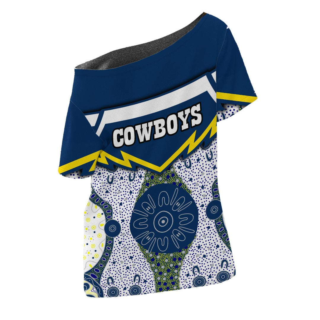 vibehoodie-shirt-north-queensland-cowboys-indigenous-rugby-team-off-shoulder-t-shirt