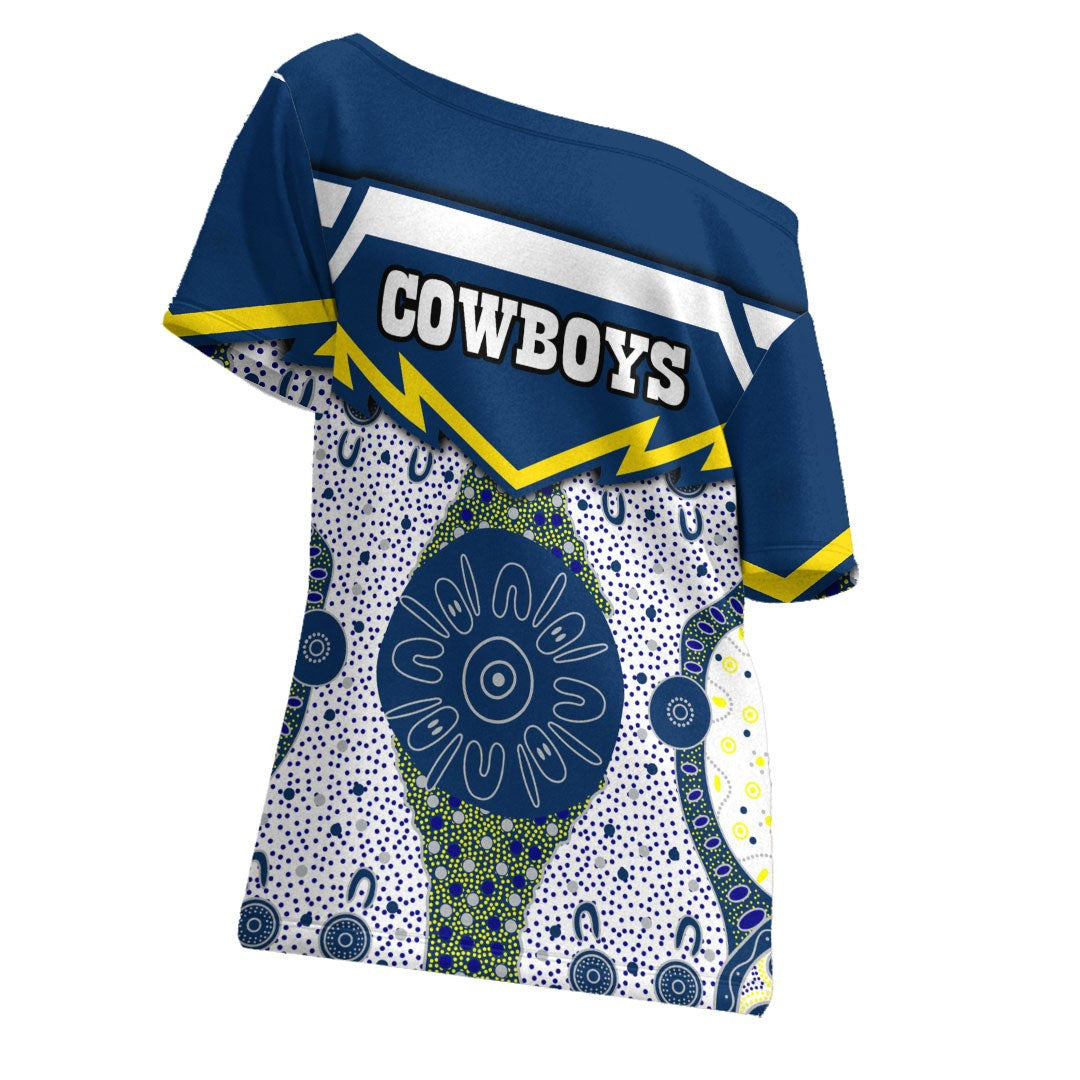 vibehoodie-shirt-north-queensland-cowboys-indigenous-rugby-team-off-shoulder-t-shirt