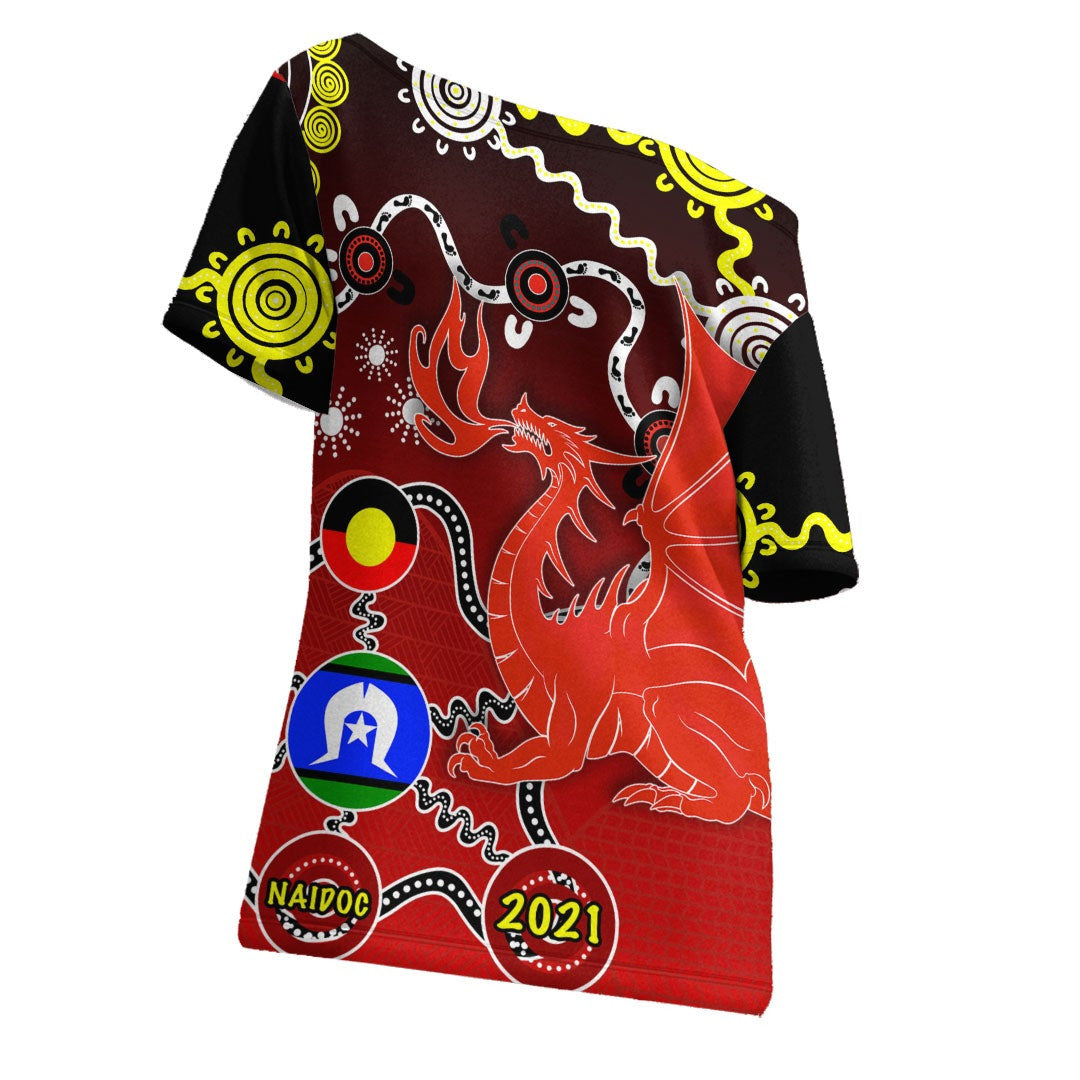 vibehoodie-shirt-custom-st-george-illawarra-dragons-indigenous-naidoc-rugby-team-off-shoulder-t-shirt