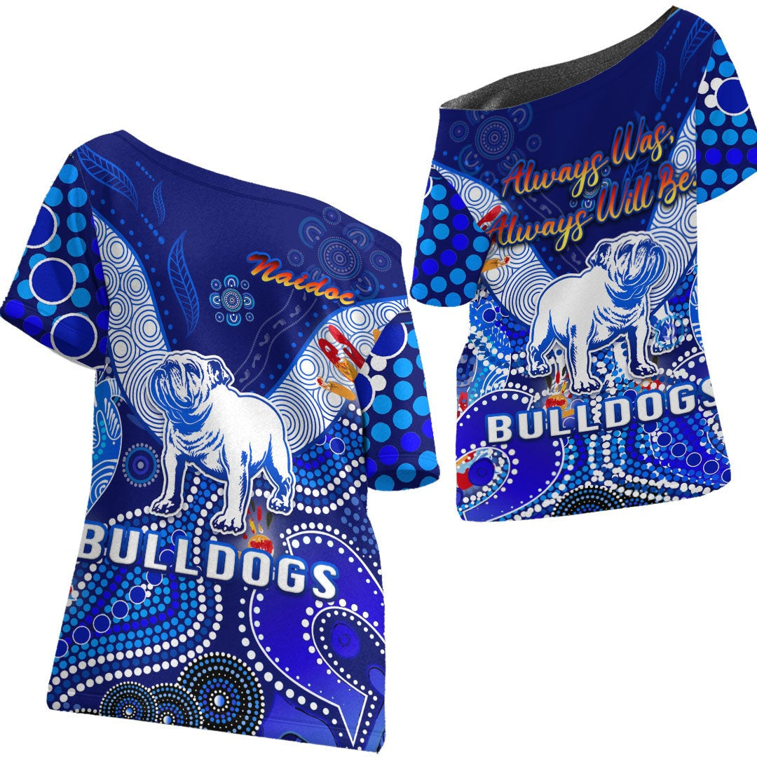 vibehoodie-shirt-canterbury-bankstown-bulldogs-indigenous-rugby-team-off-shoulder-t-shirt