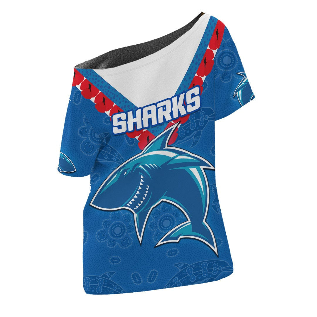 vibehoodie-shirt-cronulla-sutherland-sharks-simple-style-rugby-team-off-shoulder-t-shirt