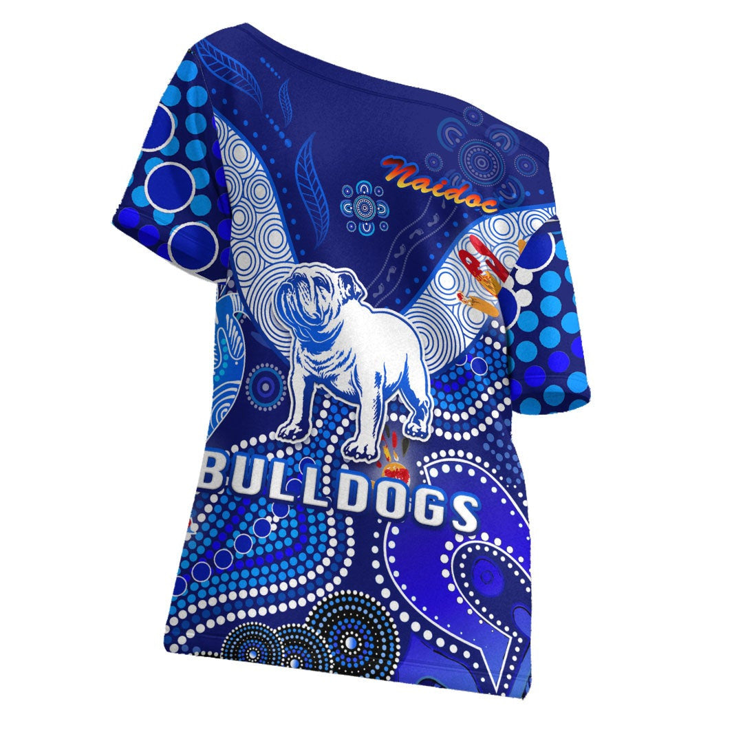 vibehoodie-shirt-canterbury-bankstown-bulldogs-indigenous-rugby-team-off-shoulder-t-shirt