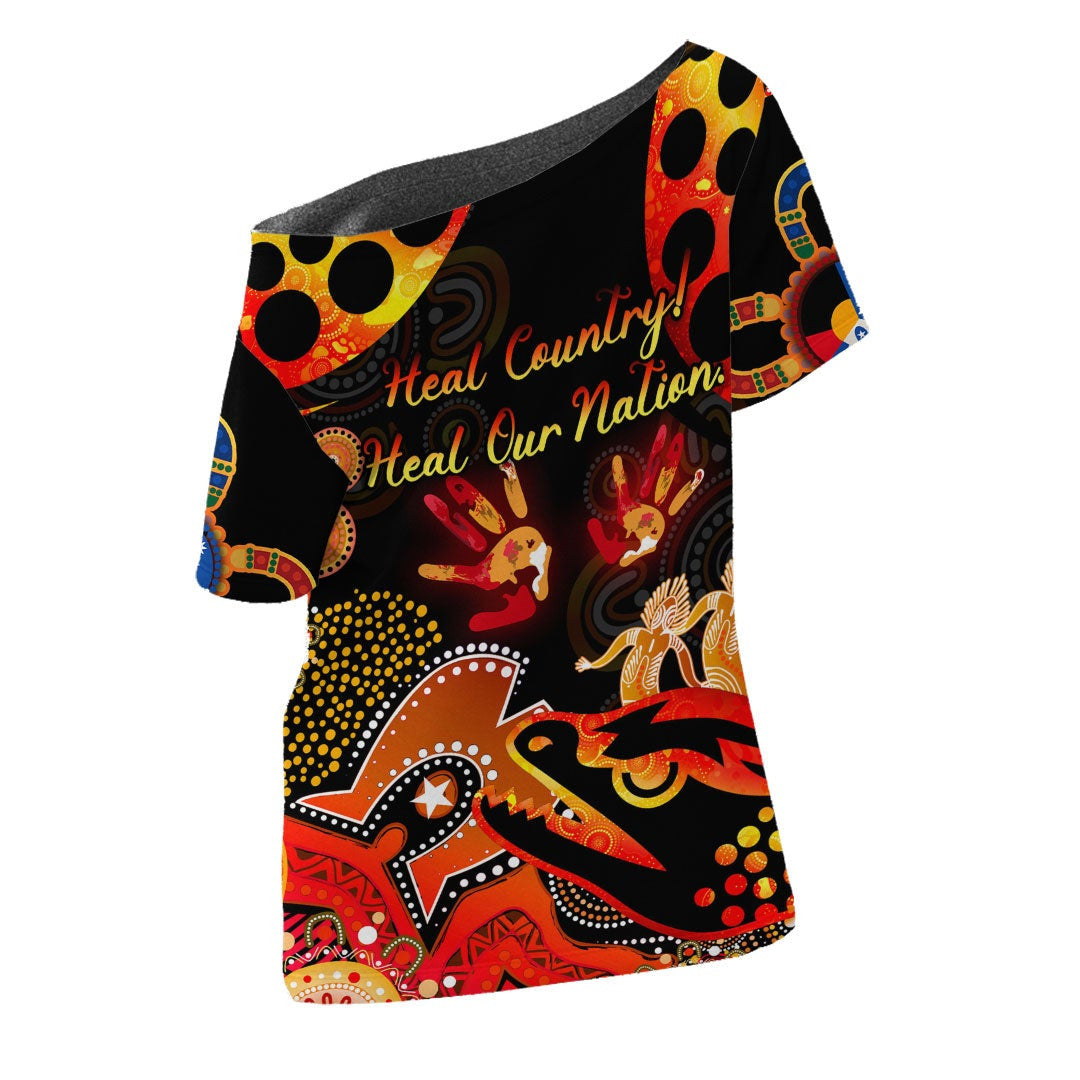 vibehoodie-shirt-parramatta-eels-indigenous-naidoc-black-rugby-team-off-shoulder-t-shirt