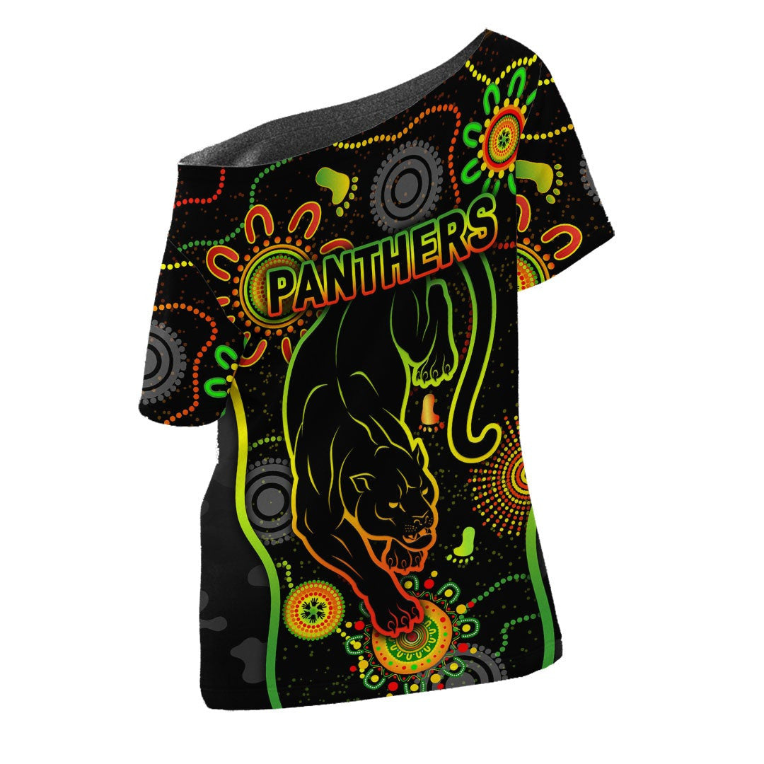 vibehoodie-shirt-penrith-panthers-special-indigenous-rugby-team-off-shoulder-t-shirt