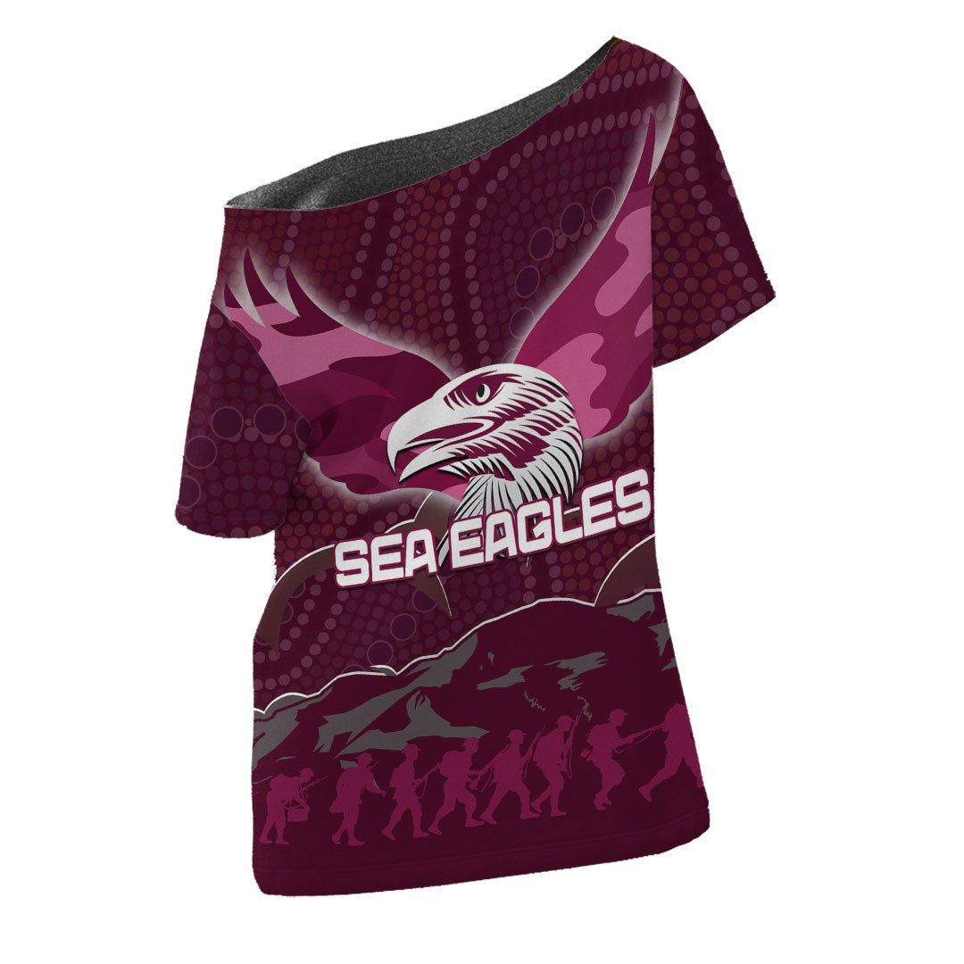 vibehoodie-shirt-manly-warringah-sea-eagles-anzac-day-rugby-team-off-shoulder-t-shirt