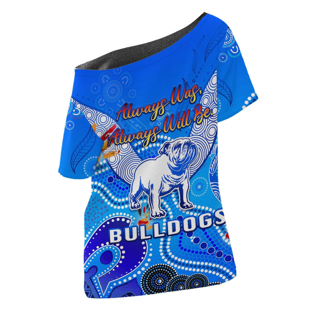 vibehoodie-shirt-canterbury-bankstown-bulldogs-naidoc-rugby-team-off-shoulder-t-shirt