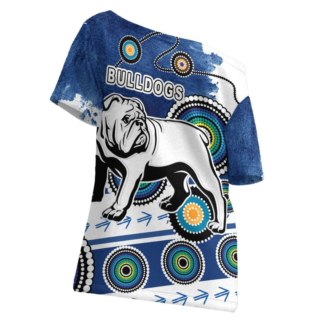 vibehoodie-shirt-canterbury-bankstown-bulldogs-grunge-indigenous-rugby-team-off-shoulder-t-shirt