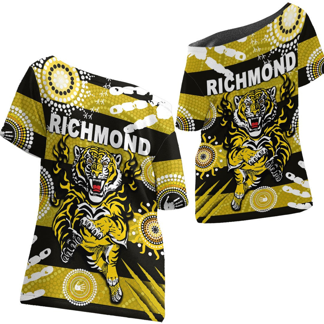 vibehoodie-shirt-richmond-tigers-indigenous-jersey-football-team-off-shoulder-t-shirt