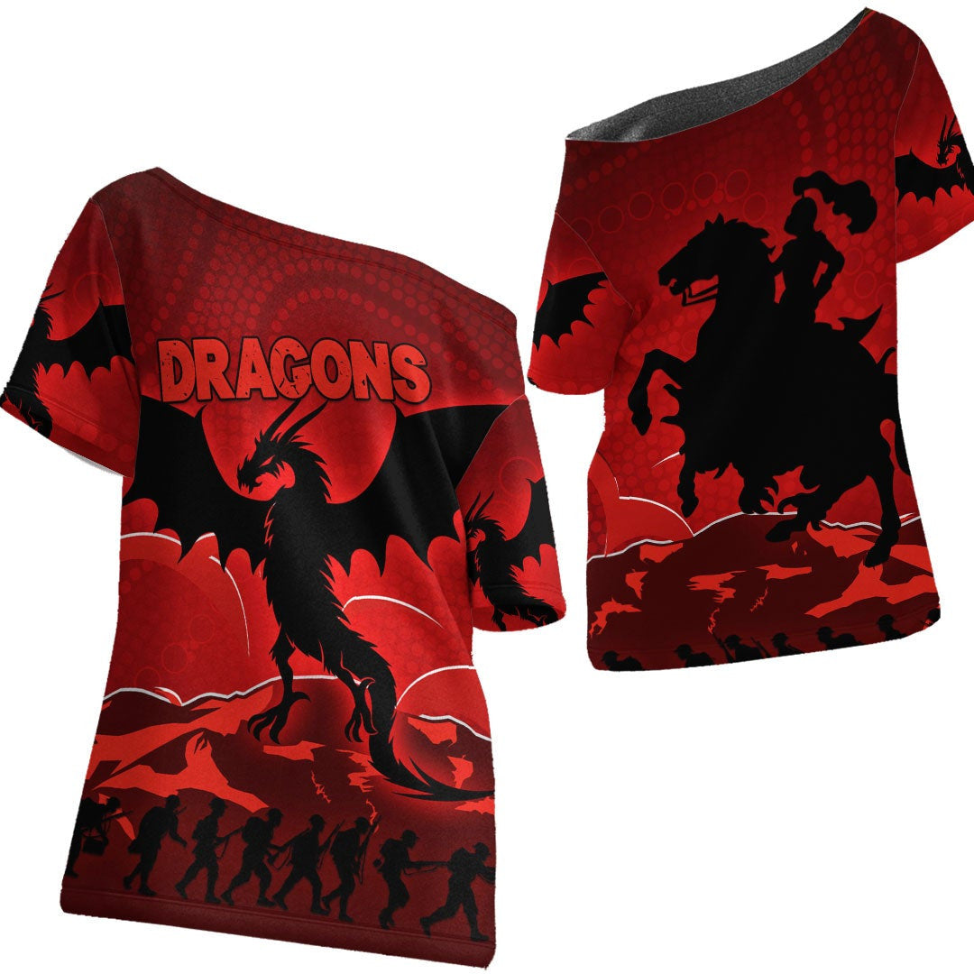 vibehoodie-shirt-st-george-illawarra-dragons-indigenous-anzac-day-rugby-team-off-shoulder-t-shirt