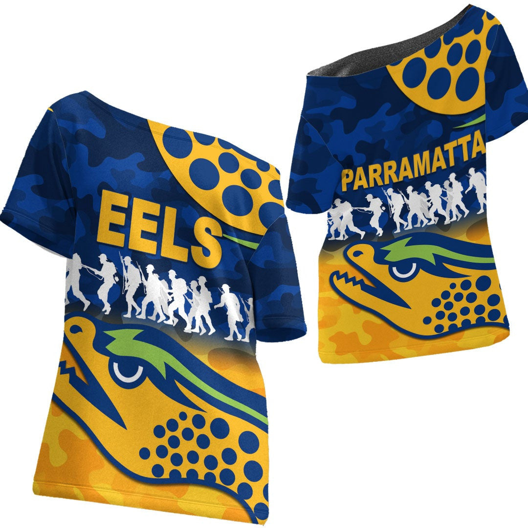 vibehoodie-shirt-parramatta-eels-anzac-day-rugby-team-off-shoulder-t-shirt