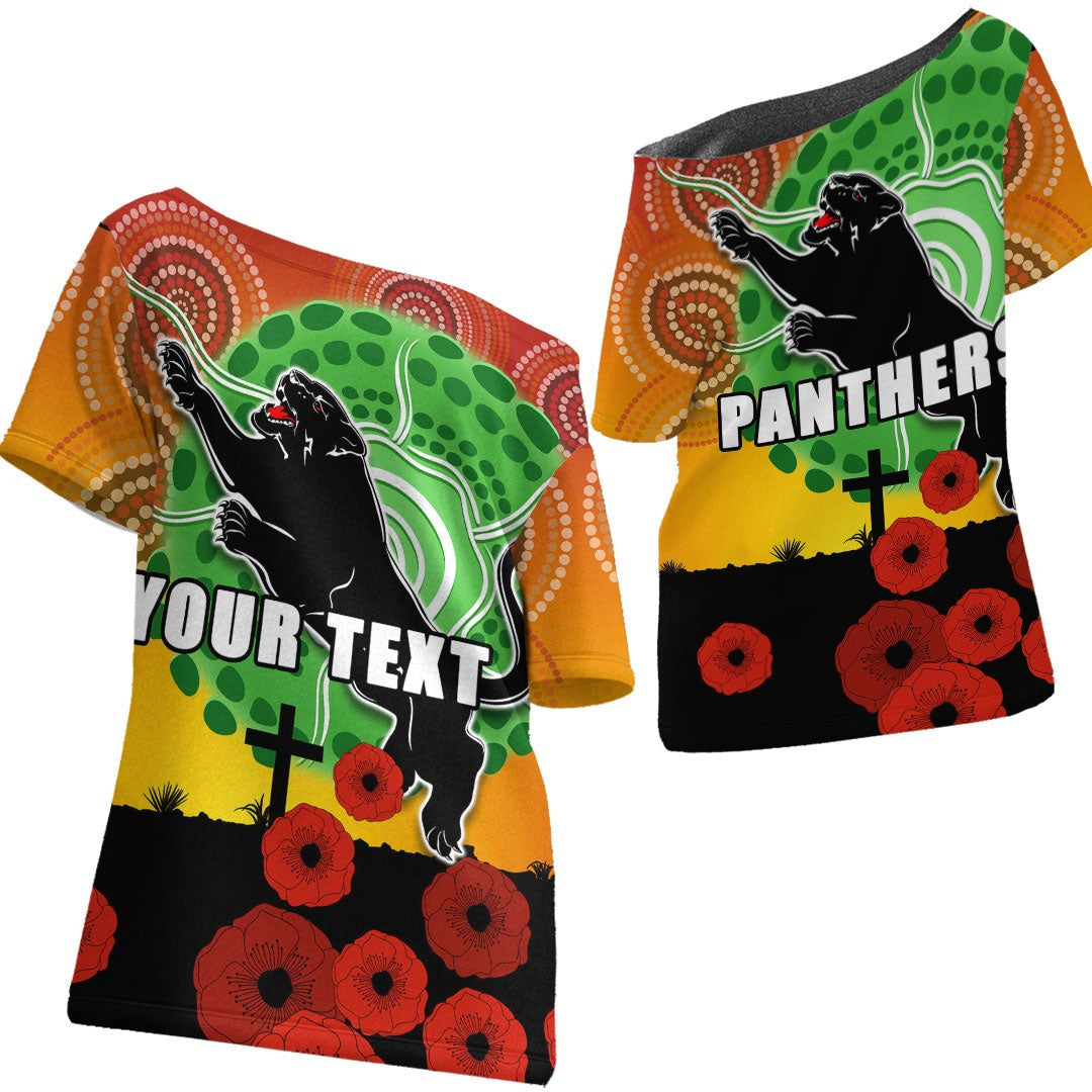 vibehoodie-shirt-custom-penrith-panthers-poppy-anzac-lest-we-forget-rugby-team-off-shoulder-t-shirt