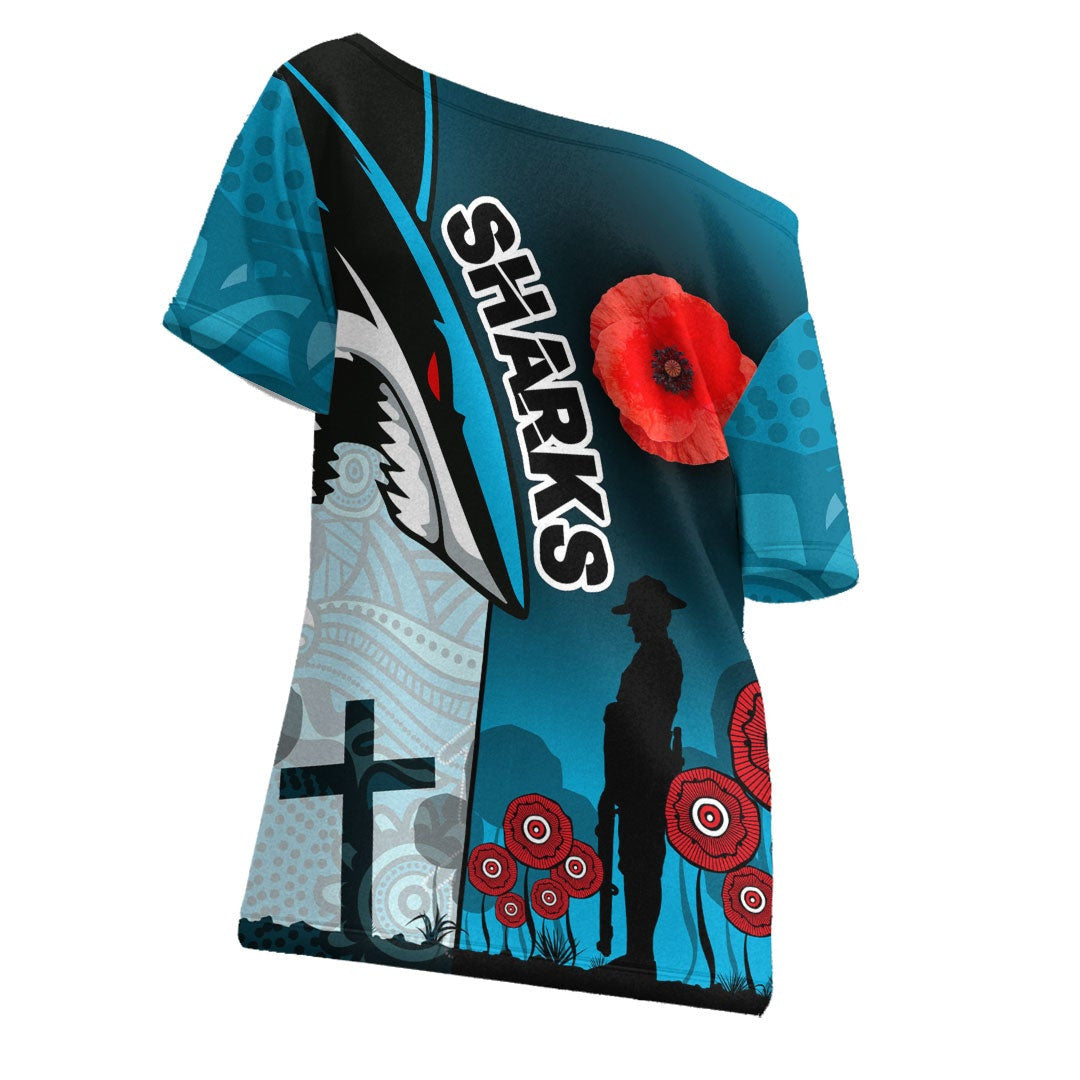 vibehoodie-shirt-cronulla-sutherland-sharks-anzac-day-new-rugby-team-off-shoulder-t-shirt