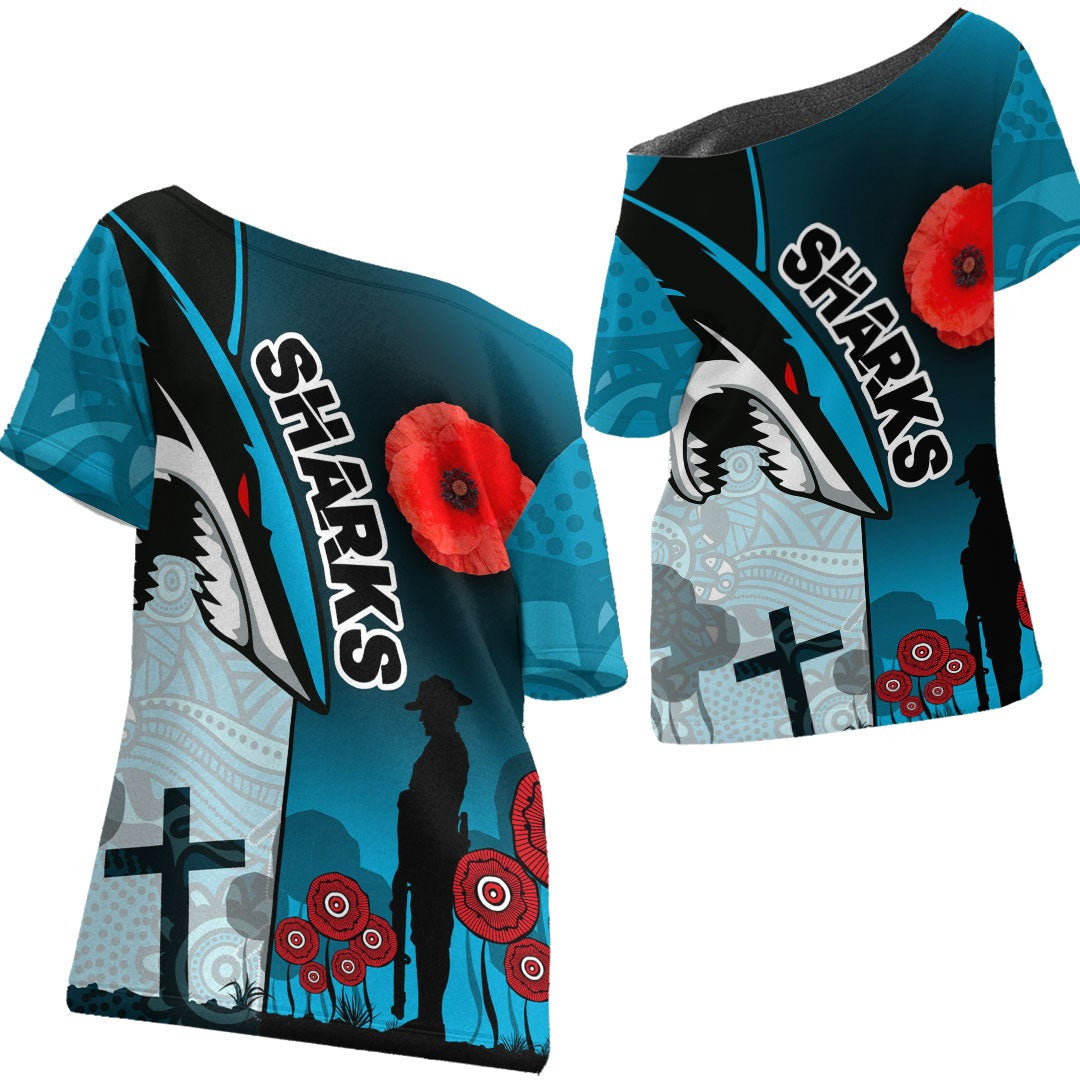 vibehoodie-shirt-cronulla-sutherland-sharks-anzac-day-new-rugby-team-off-shoulder-t-shirt