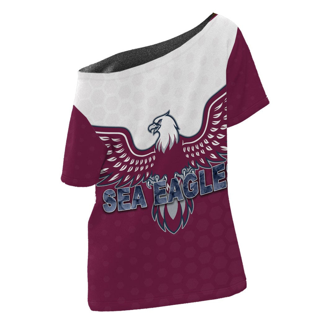 vibehoodie-shirt-manly-warringah-sea-eagles-simple-rugby-team-off-shoulder-t-shirt