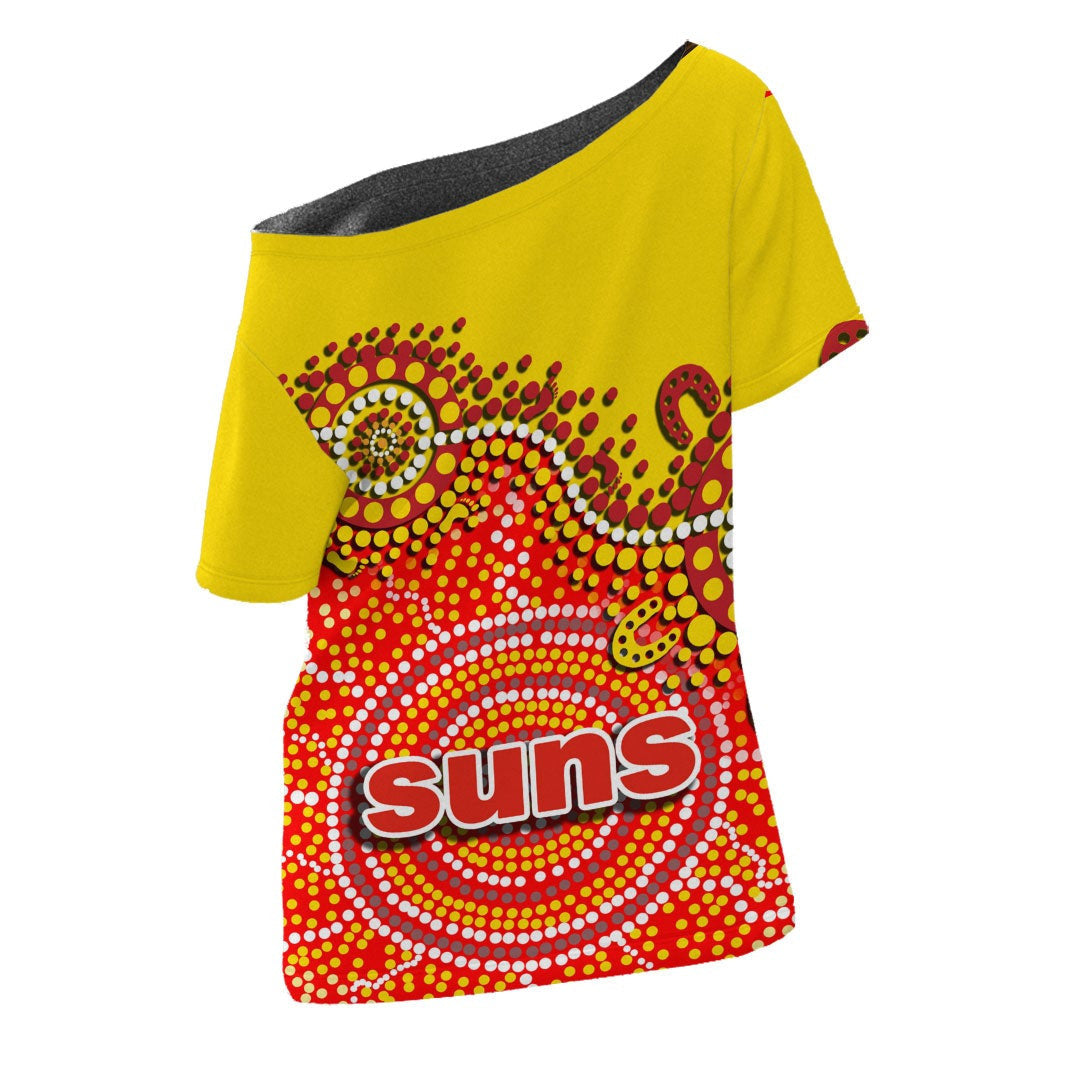 vibehoodie-shirt-gold-coast-suns-football-team-off-shoulder-t-shirt